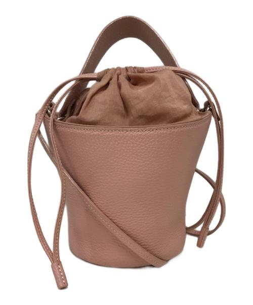 中古・古着通販】AYAKO (アヤコ) Pottery Bag ピンク｜ブランド・古着