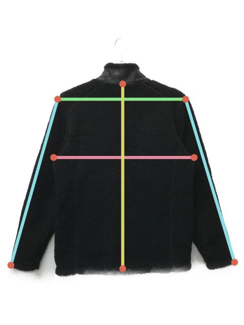 BRIEFING ブリーフィング SH MENS ウォームダールボアジャケット 中古・古着通販】BRIEFING (ブリーフィング) ウォームダールボア