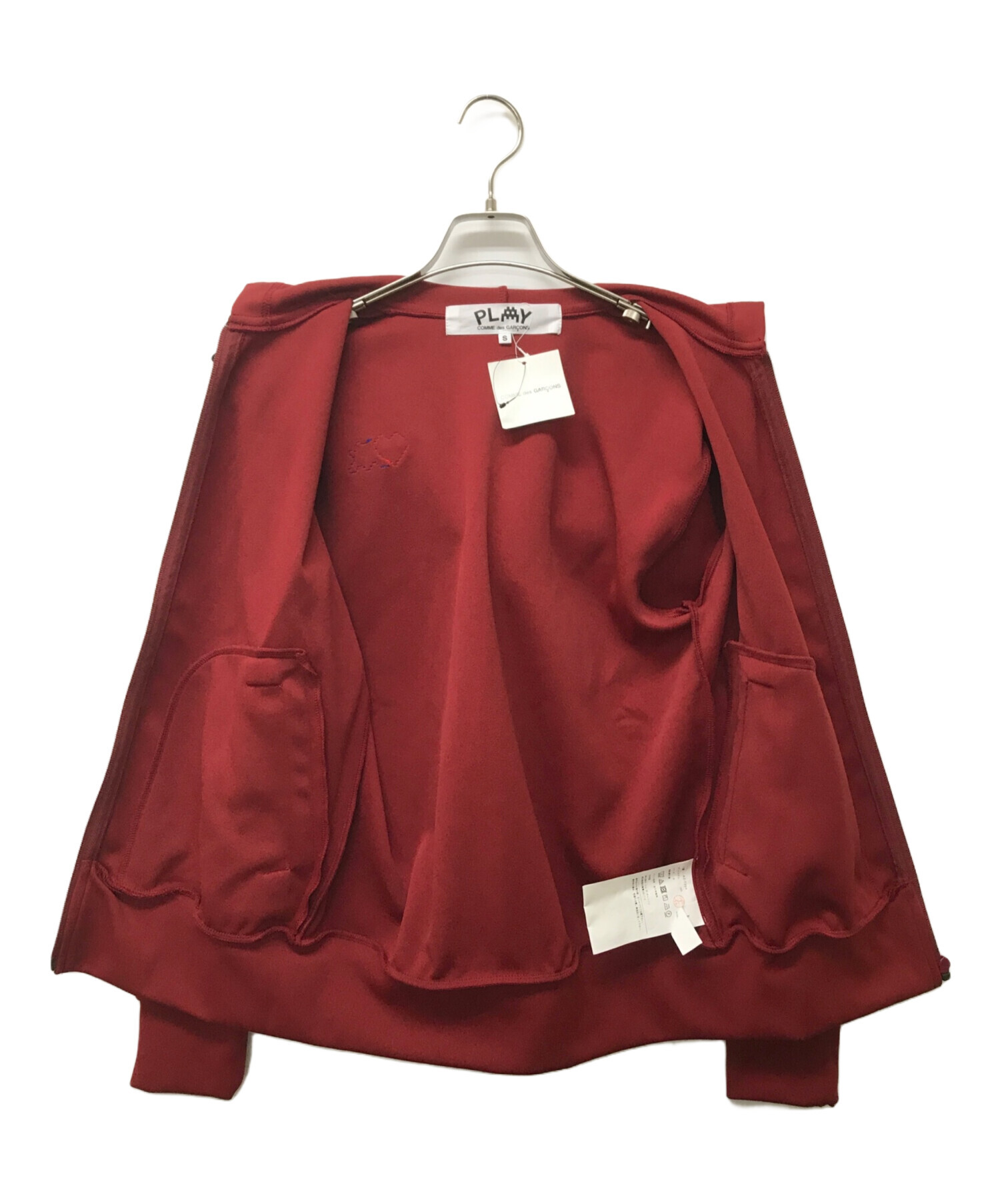 中古・古着通販】PLAY COMME des GARCONS (プレイ コムデギャルソン