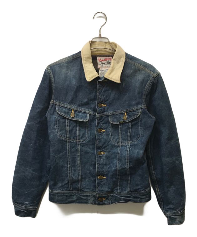 中古・古着通販】LEE (リー) 復刻ストームライダー 裏地ブランケット