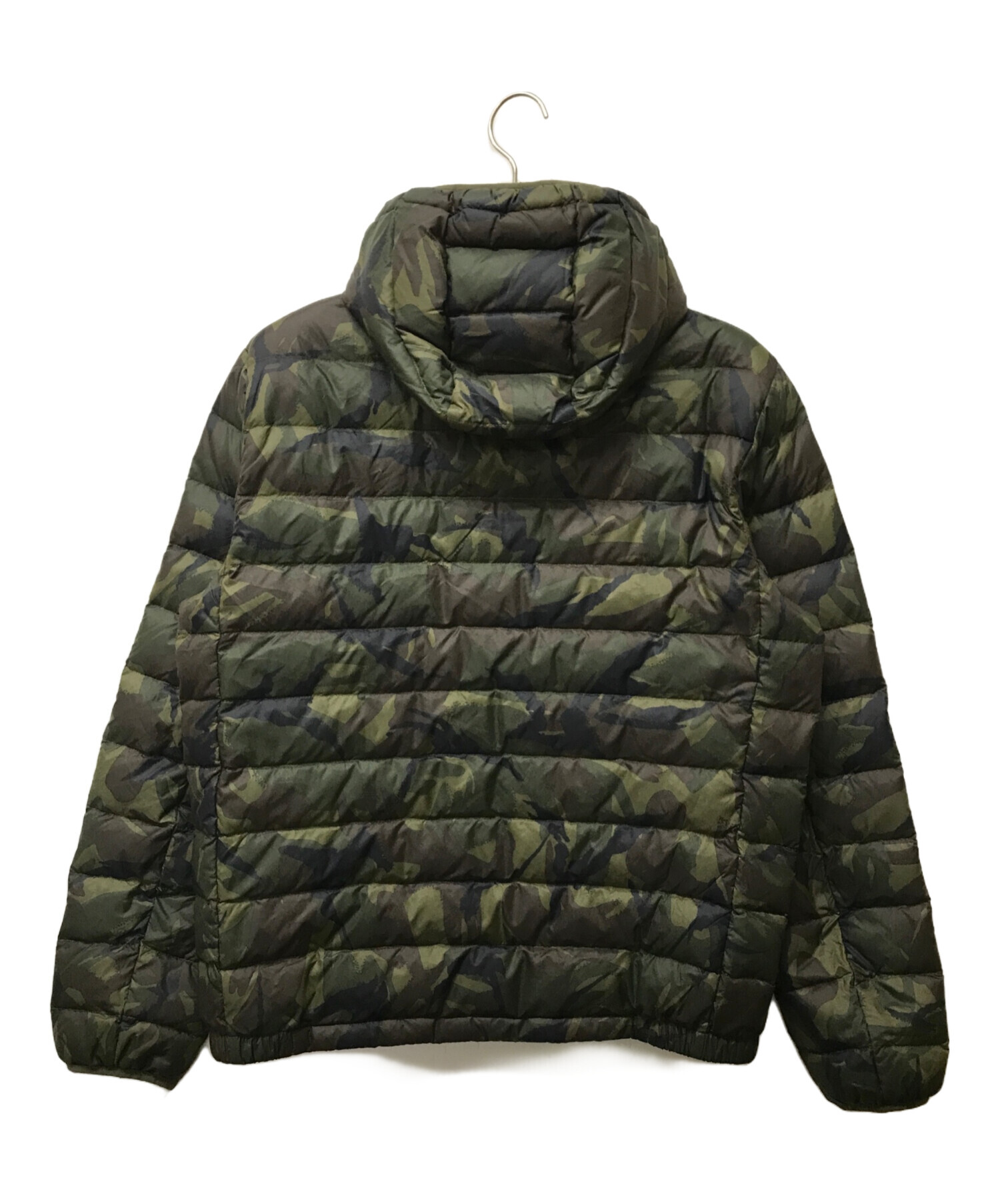 RLX ダウン ジャケット カモフラ RLX ラルフローレン ダウンジャケット