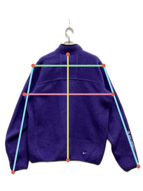 中古・古着通販】NIKE ACG (ナイキエージーシー) フリース