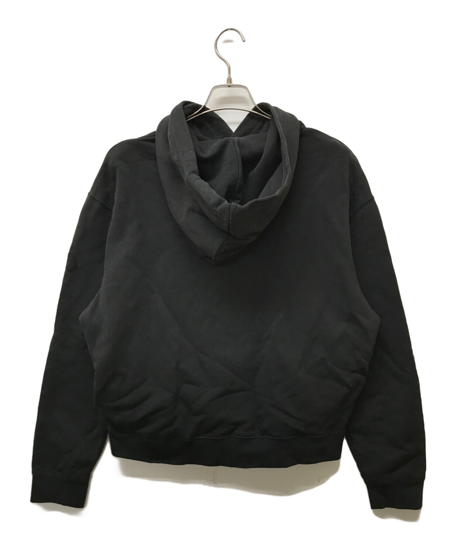 中古・古着通販】MONCLER (モンクレール) フロントロゴプルオーバー 