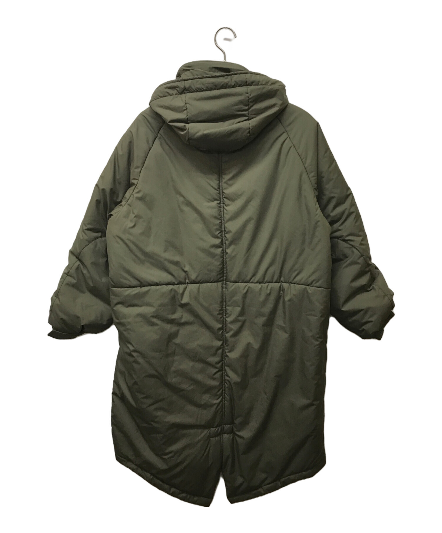 中古・古着通販】CAPE HEIGHTS (ケープハイツ) 中綿モッズコート