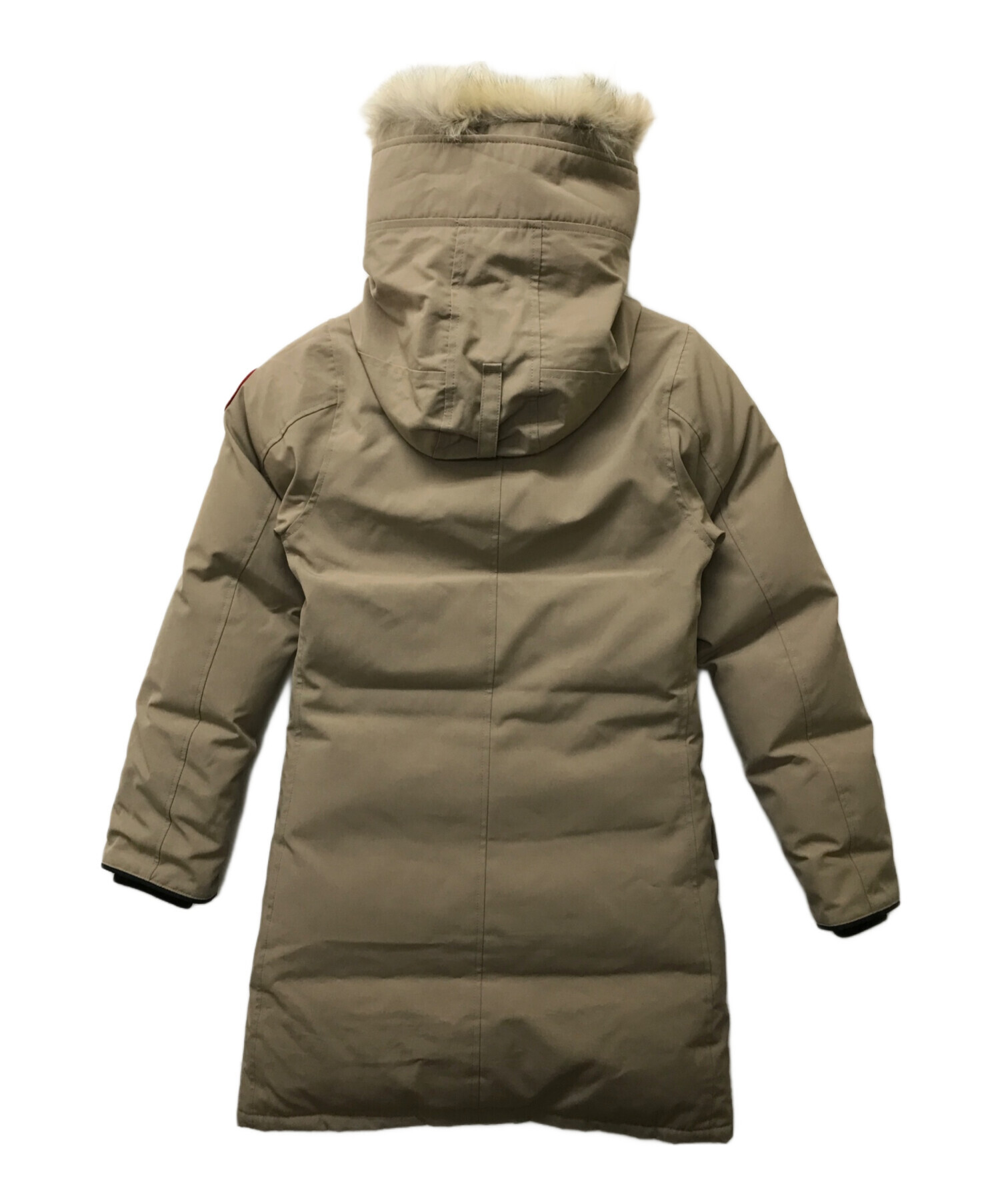 中古・古着通販】CANADA GOOSE (カナダグース) ブロンテパーカ ダウン