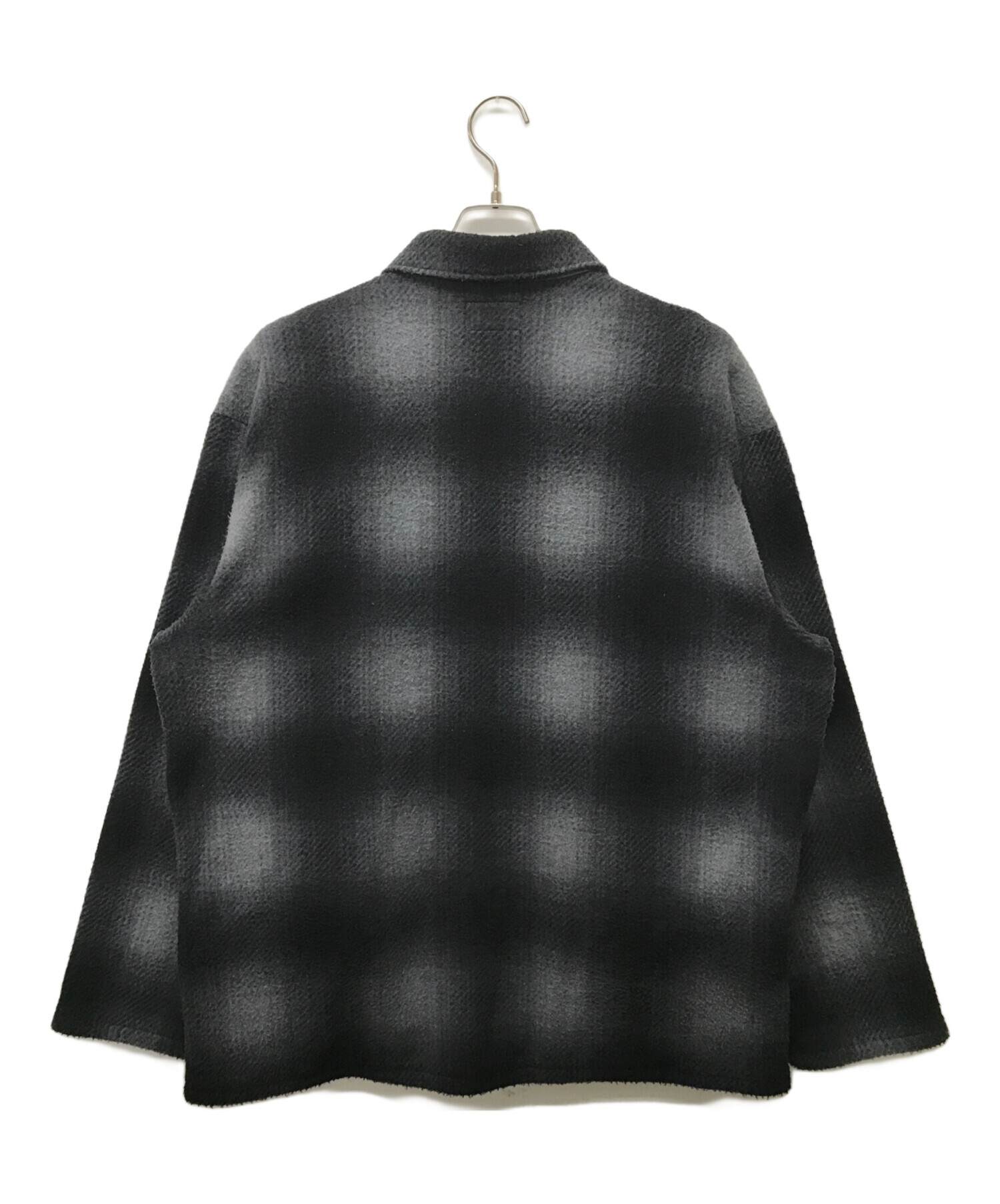 中古・古着通販】Supreme (シュプリーム) Shadow Plaid Fleece Shirt  