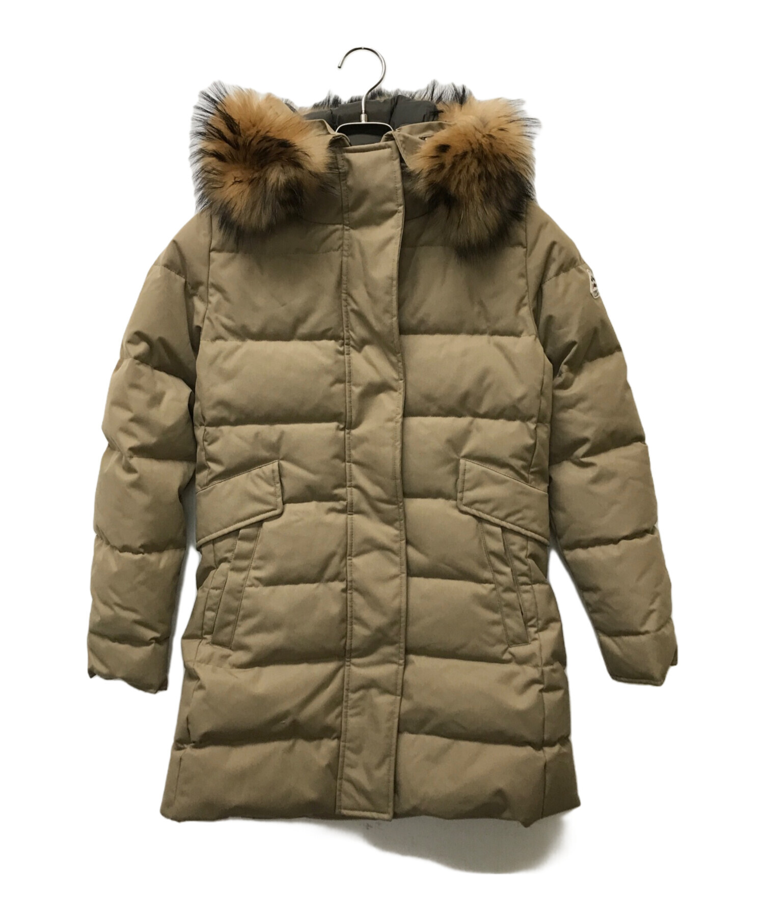 PYRENEX ピレネックス GRENOBLE グルノーブル ダウンコート 36 中古