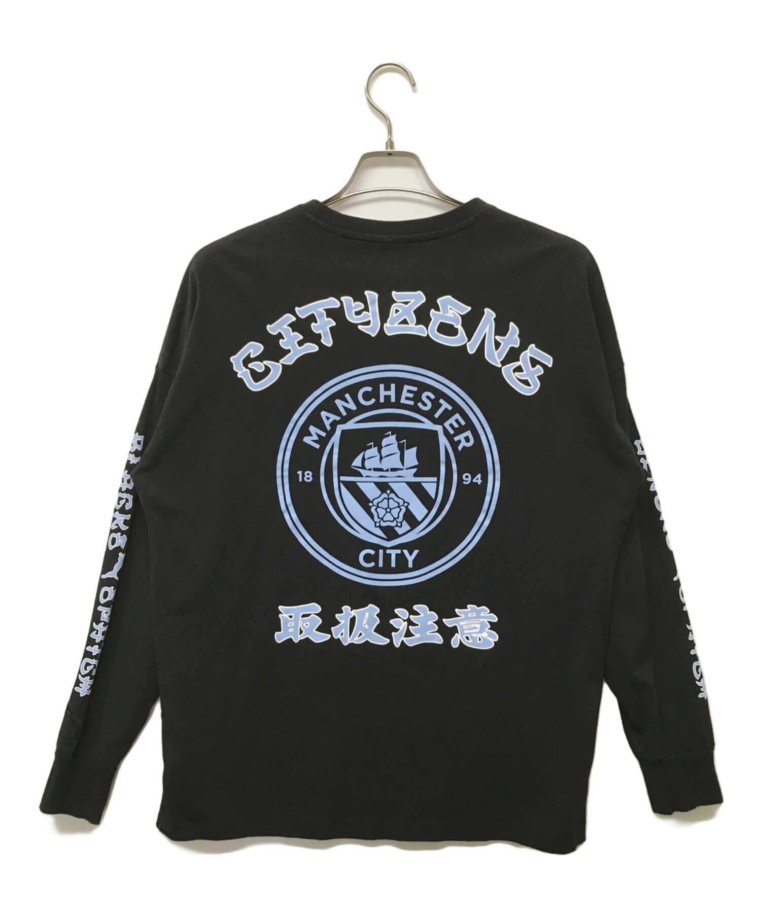 プーマ（PUMA） STYLE TECH Tシャツ 長袖 679540 01 BLK ブラックアイパッチ プーマ 長袖Tシャツ