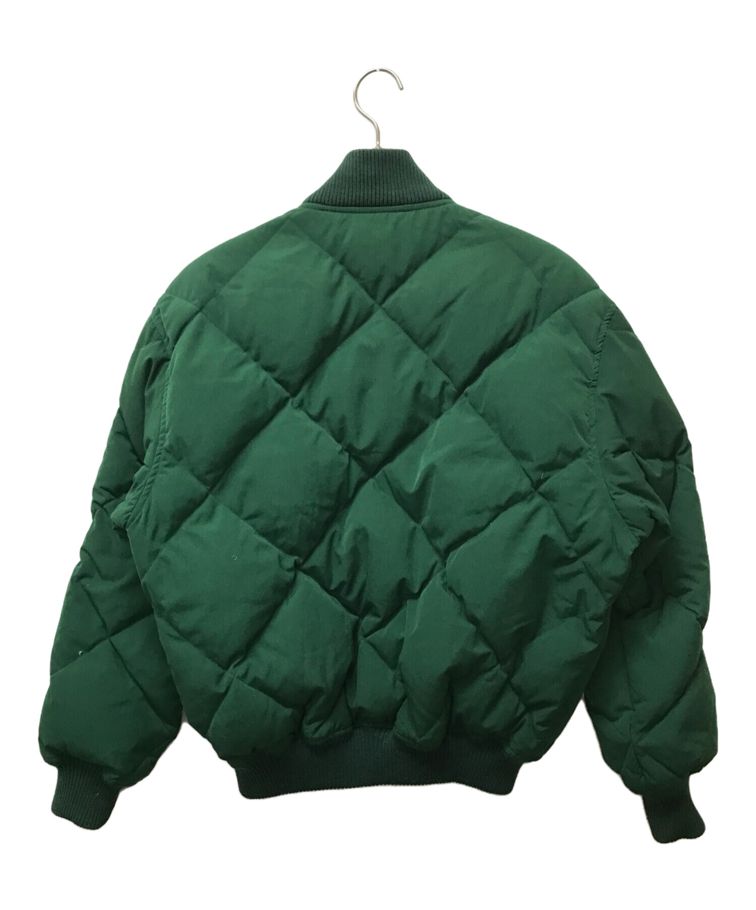 ポロカントリー　POLO COUNTRY ダウンジャケット L 中古・古着通販】POLO COUNTRY (ポロカントリー) キルティング