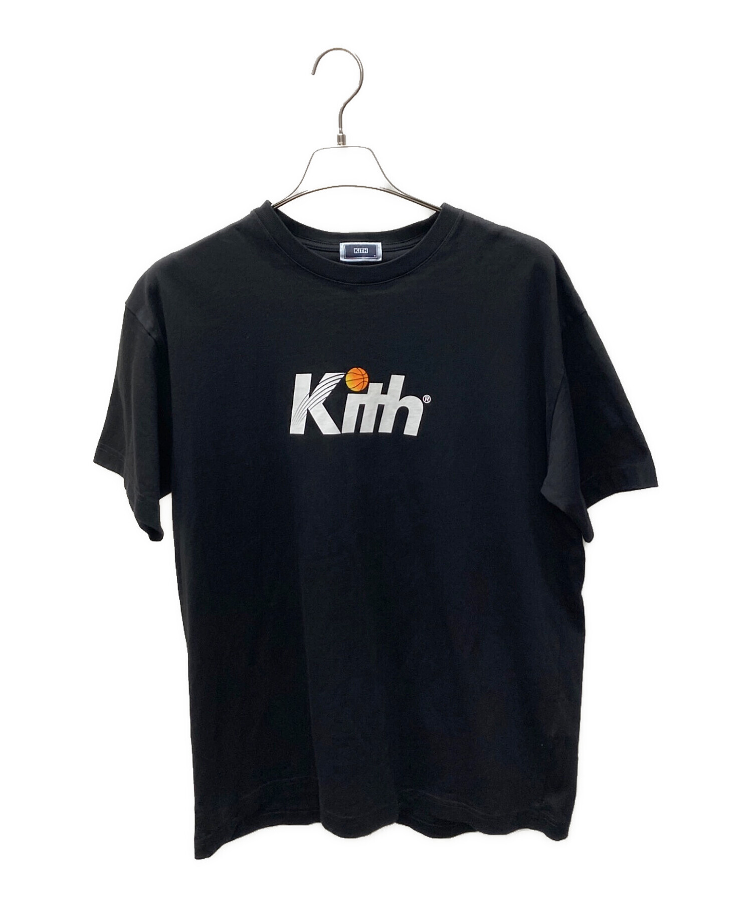 KITH キス<br>カジュアルシャツ メンズ L 緑<br>【中古】【古着】 中古  