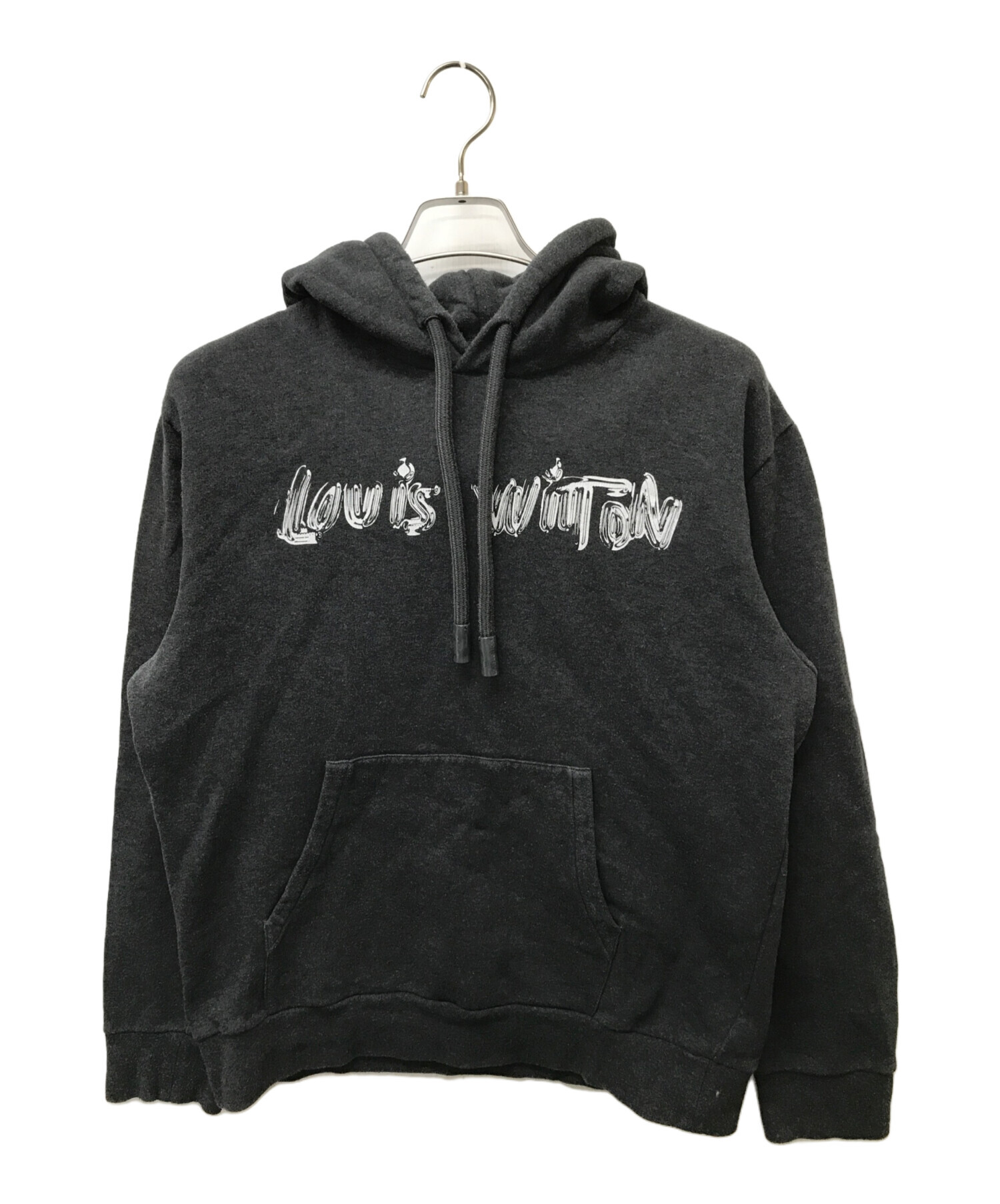 中古・古着通販】LOUIS VUITTON (ルイ ヴィトン) ロゴプリントプル 