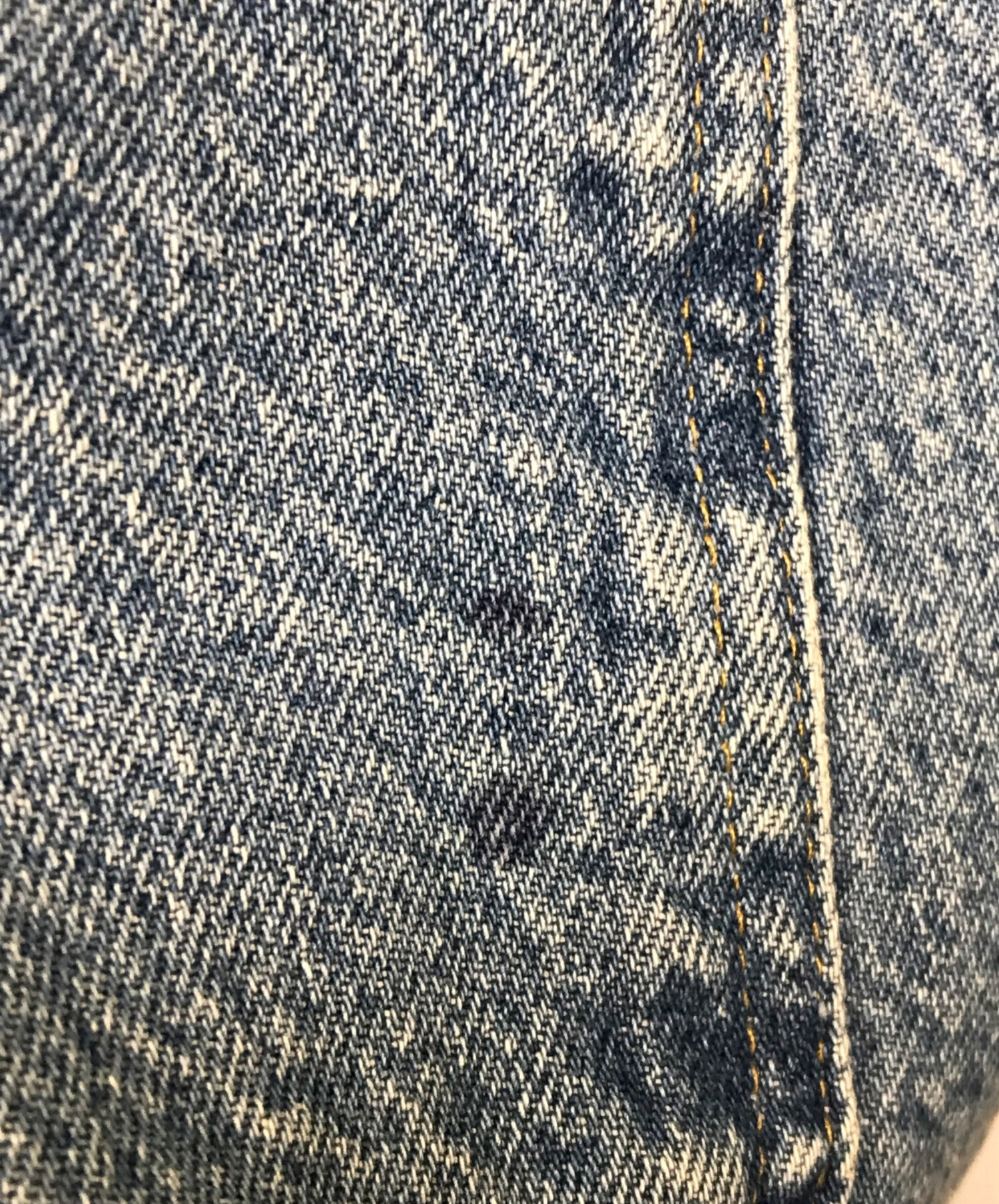 中古・古着通販】CarHartt (カーハート) 裏地ブランケットデニムチョア