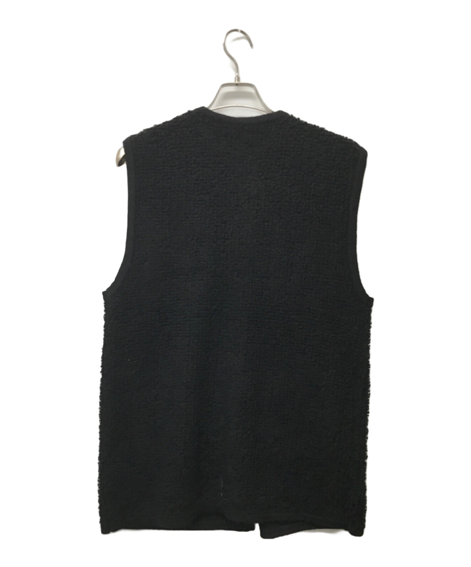 【新品】ADAWAS(アダワス) ループ ニット ベスト 新品】ADAWAS(アダワス) ループ ニット ベスト - メルカリ