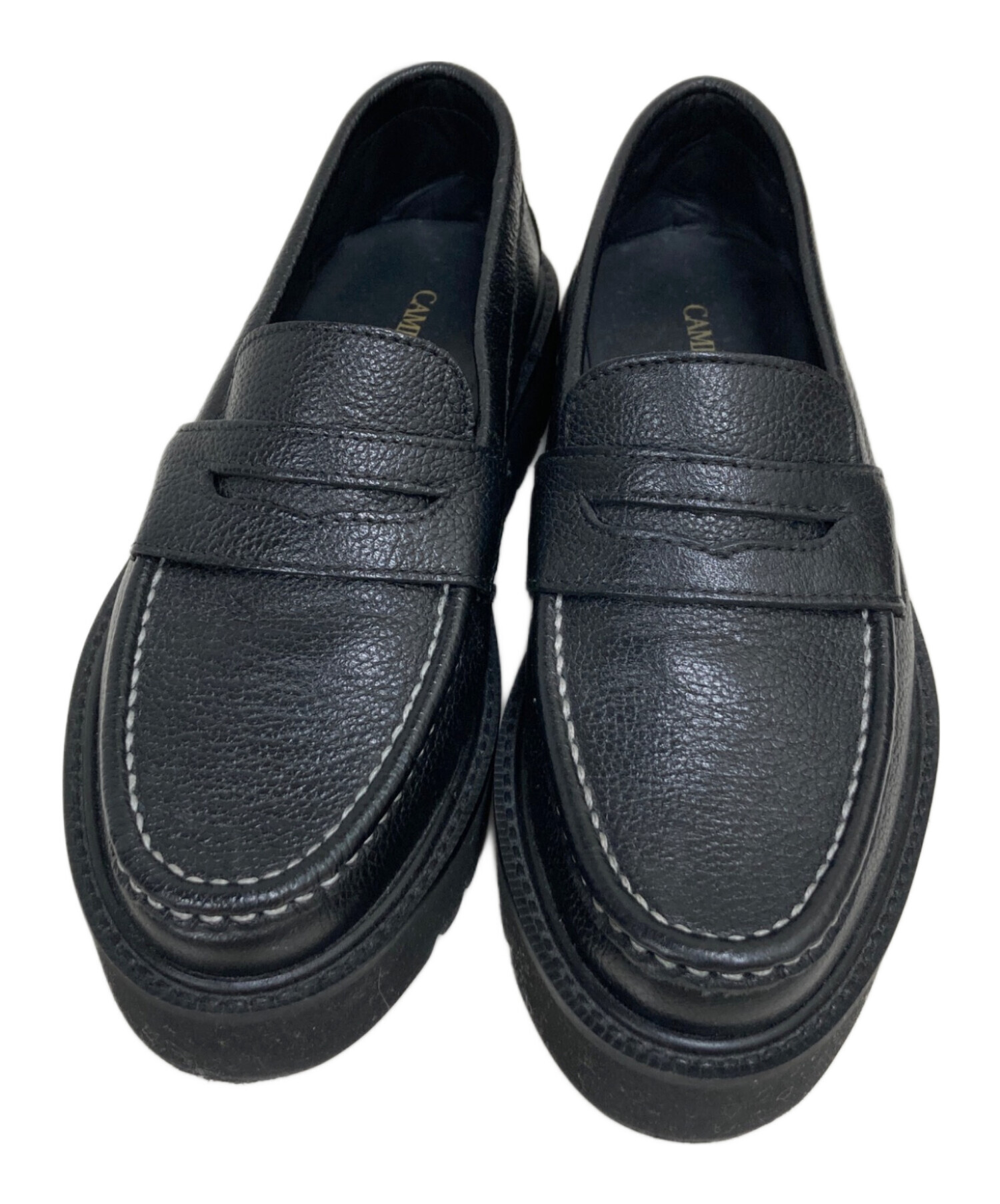 中古・古着通販】Caminando (カミナンド) プラットフォームローファー 