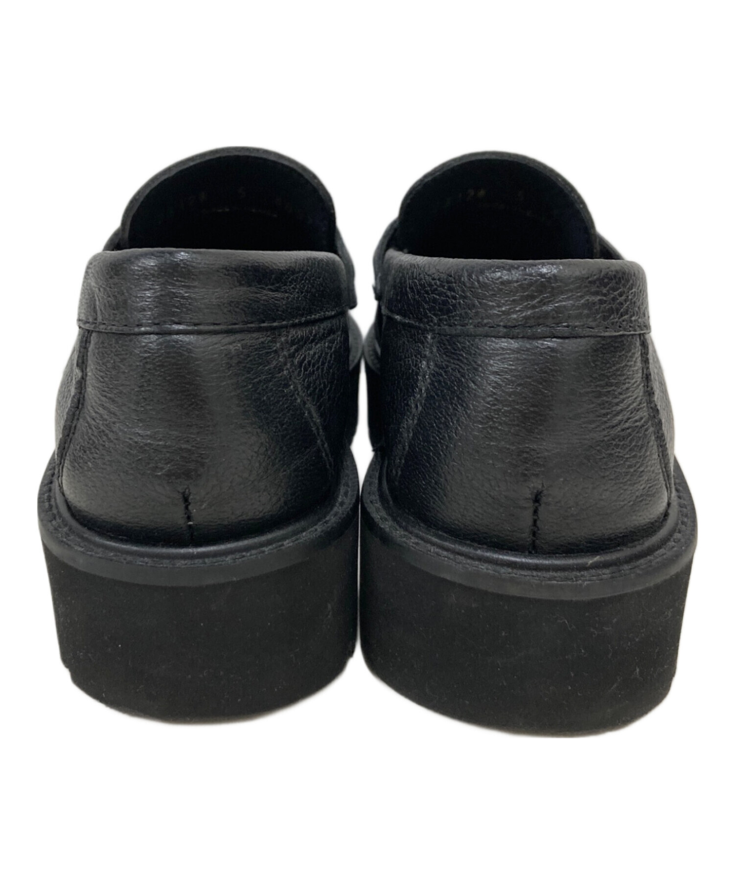 中古・古着通販】Caminando (カミナンド) プラットフォームローファー 