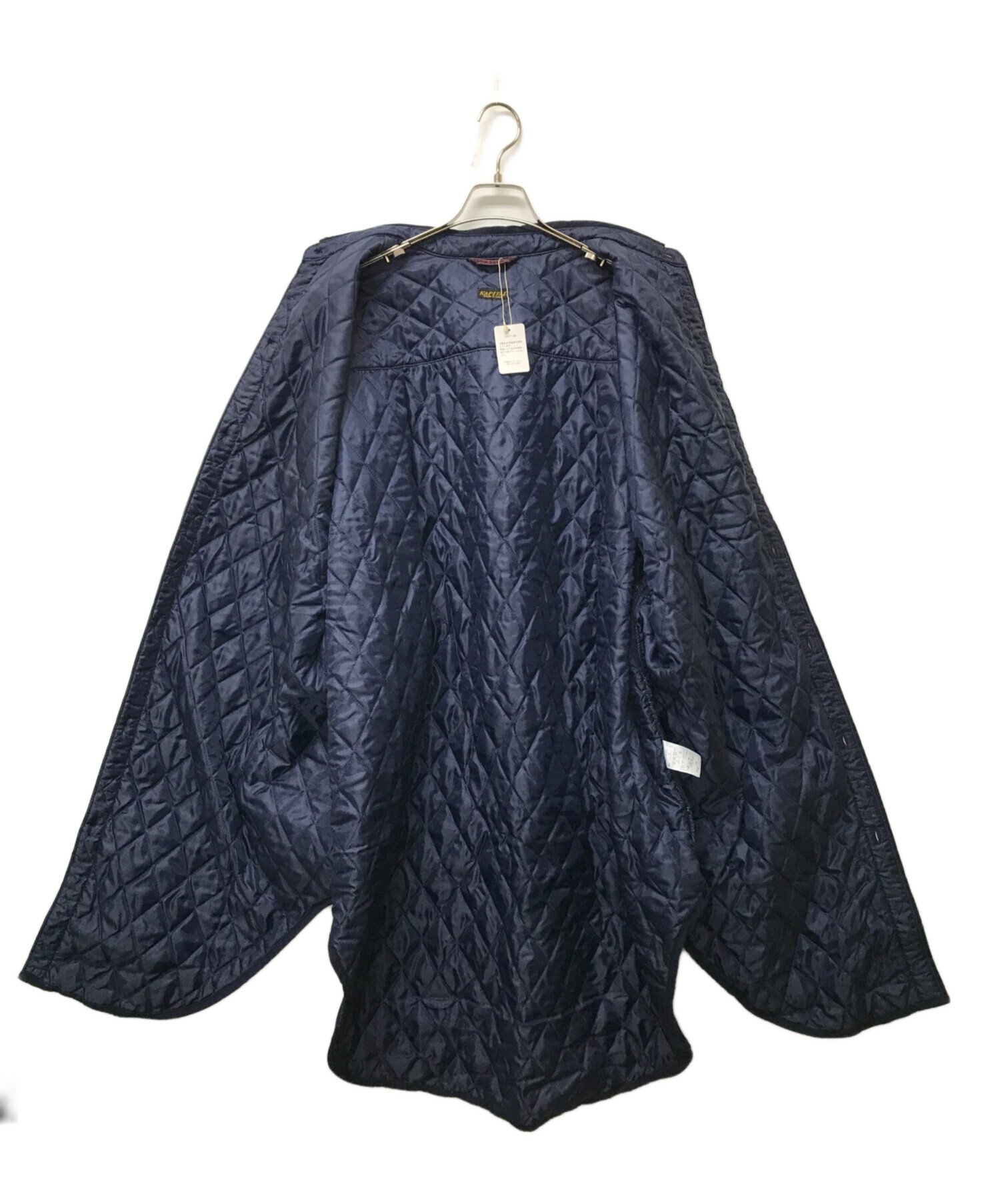 キャピタル スラッピーデニムシャツコート