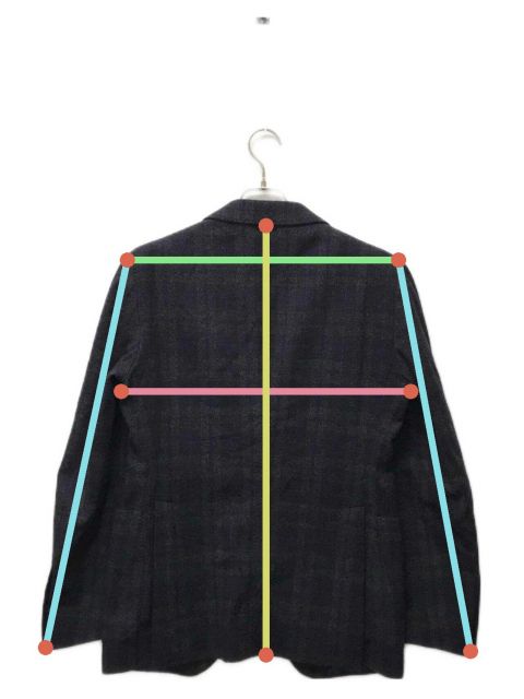 中古・古着通販】TAGLIATORE (タリアトーレ) Brilla per il gusto