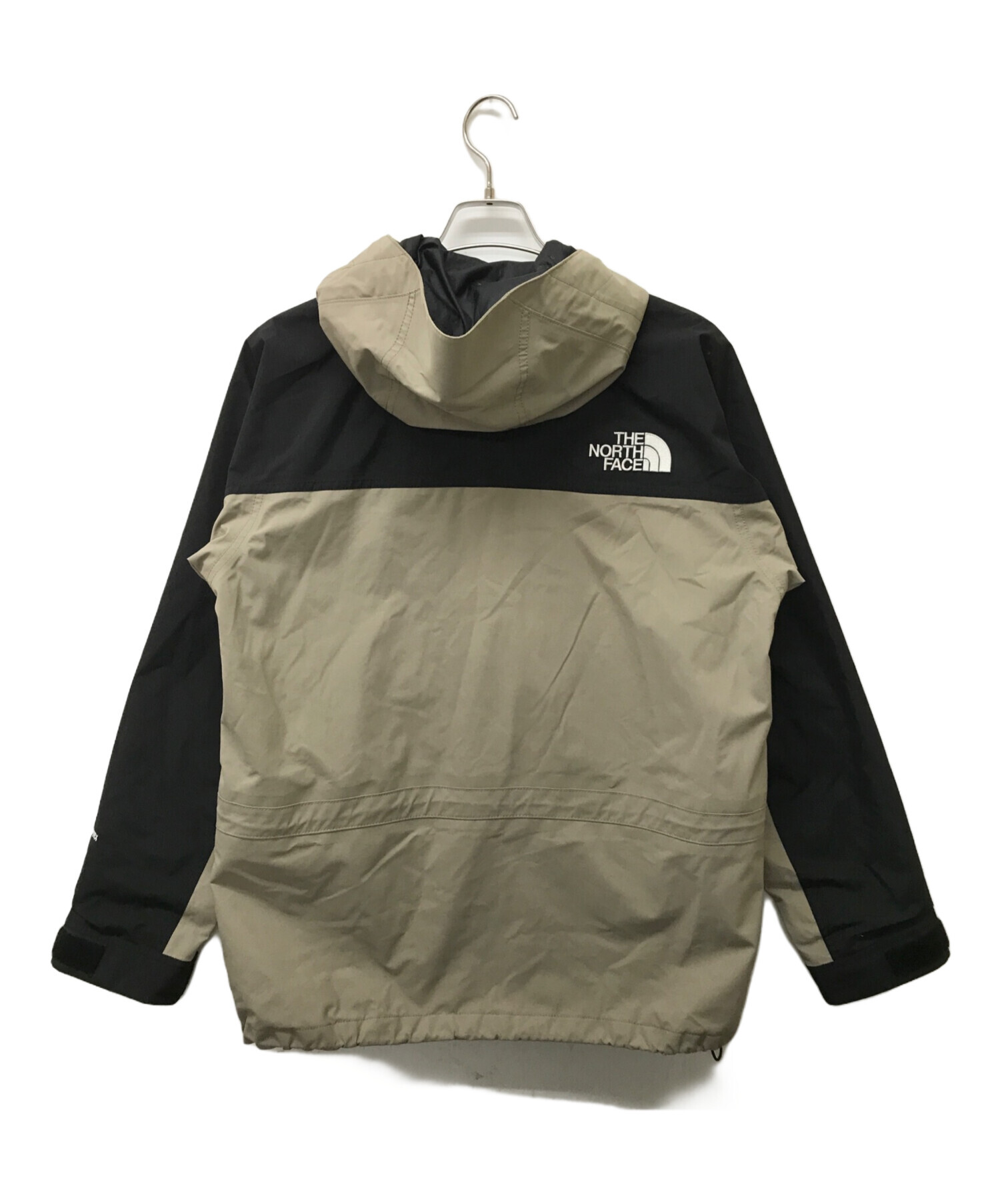 未使用新品‼️ノースフェイスマウンテンライトジャケットミネラルグレーXL THE NORTH FACE おひとり様1点限り ザ・ノースフェイス メンズ