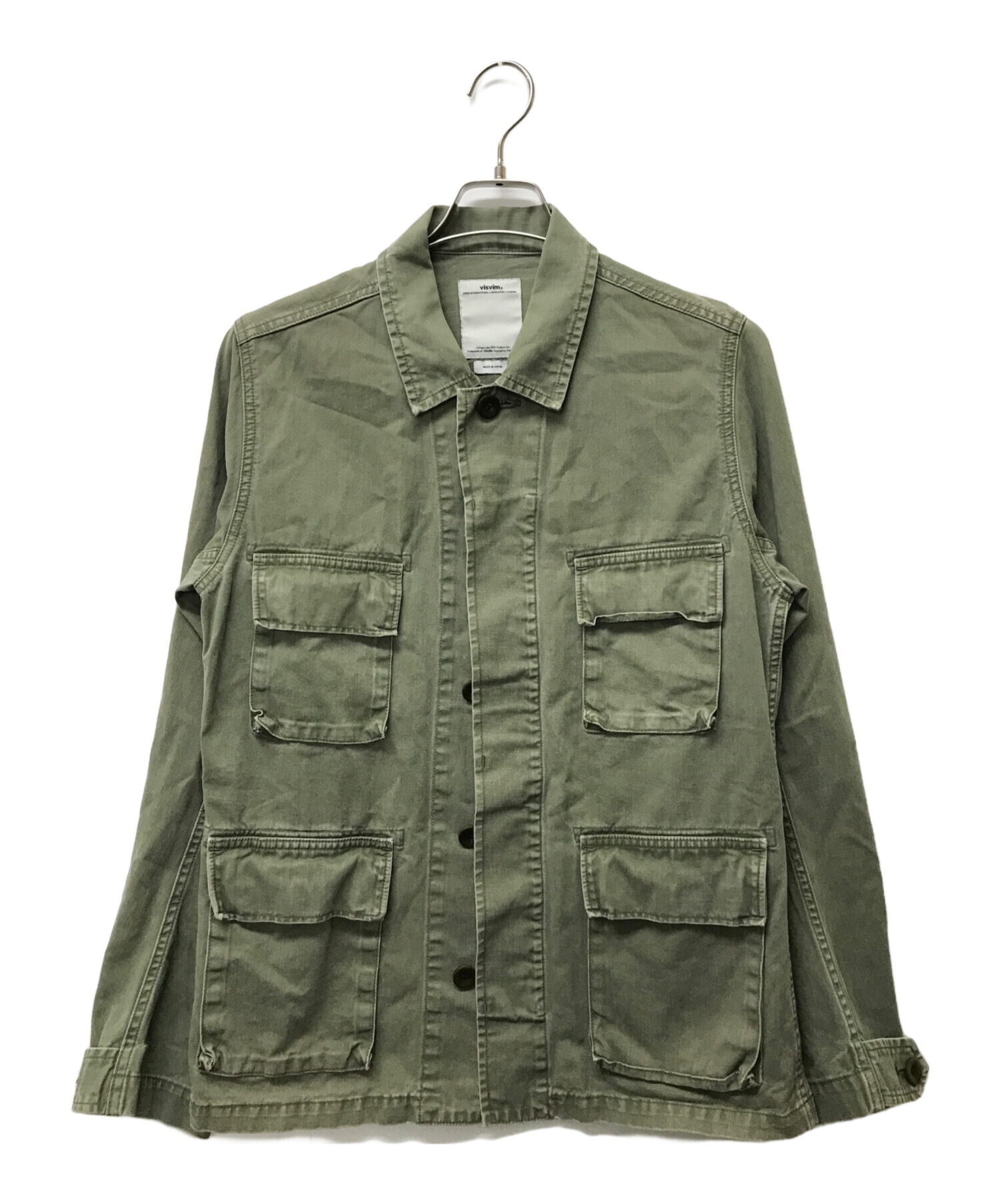 visvim ジャケット 2 ジャケット・アウター 15aw visvim IRIS LINER