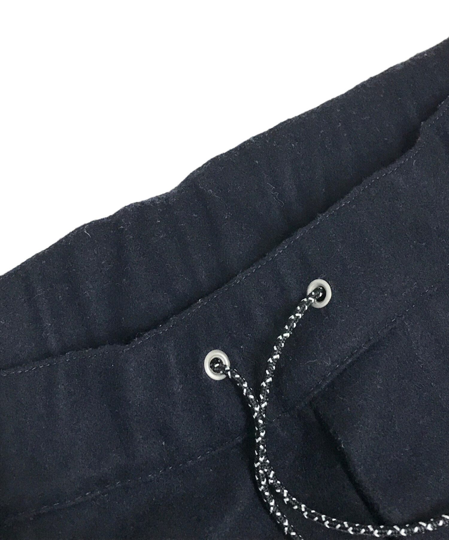 中古・古着通販】OAMC (オーエーエムシー) BASE PANTS ネイビー サイズ