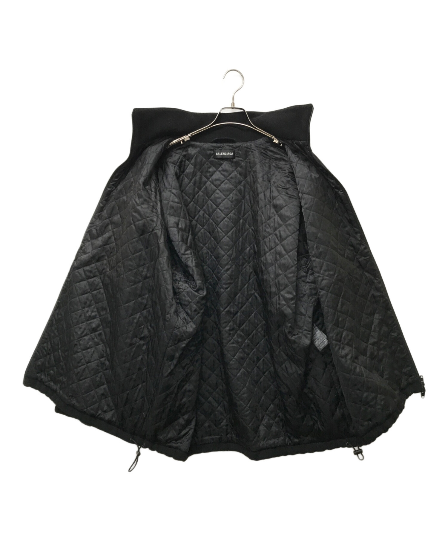 中古・古着通販】BALENCIAGA (バレンシアガ) FLEECE TRACKSUIT JACKET