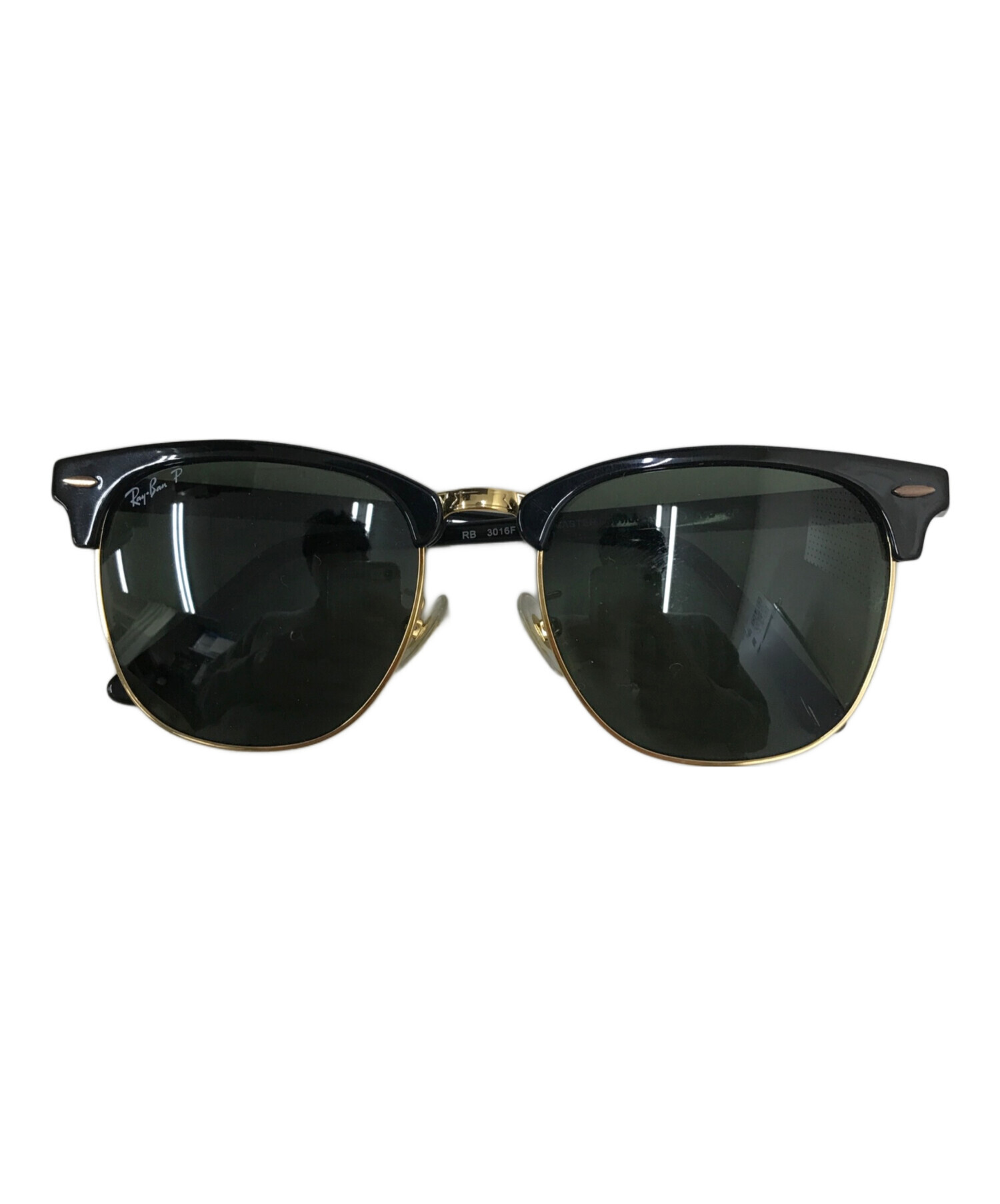中古・古着通販】RAY-BAN (レイバン) クラブマスター サングラス