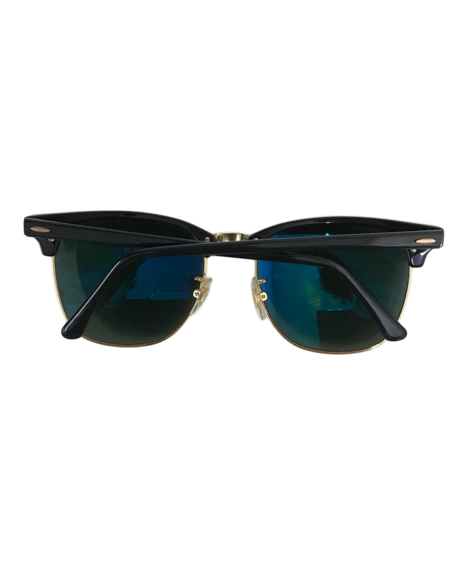 中古・古着通販】RAY-BAN (レイバン) クラブマスター サングラス