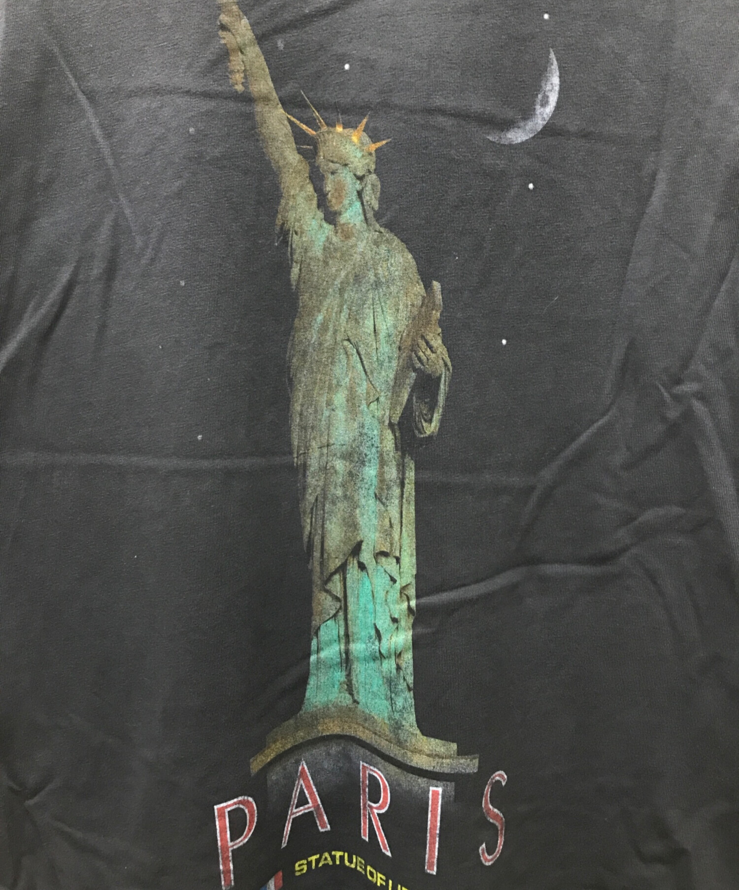 中古・古着通販】BALENCIAGA (バレンシアガ) 自由の女神 PARIS