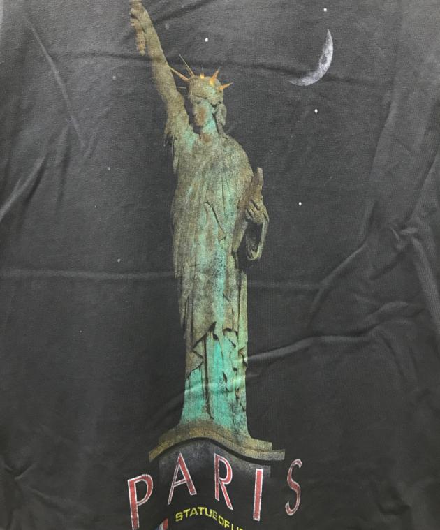 BALENCIAGA 自由の女神 Tシャツ XS 新品同様 中古・古着通販】BALENCIAGA (バレンシアガ) 自由の女神 PARIS