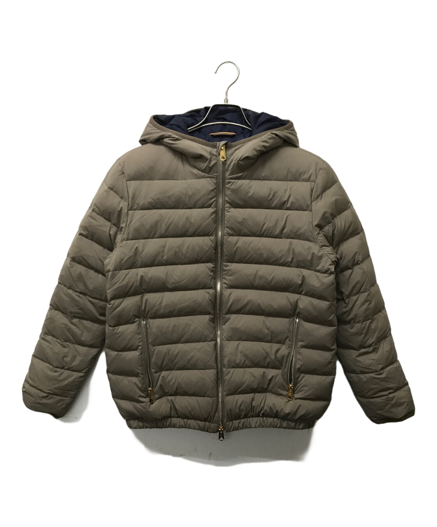 ポールスミス ダウンジャケット　Mサイズ グレー Paul Smith ダウン Mサイズ グレー Paul Smith (ポールスミス