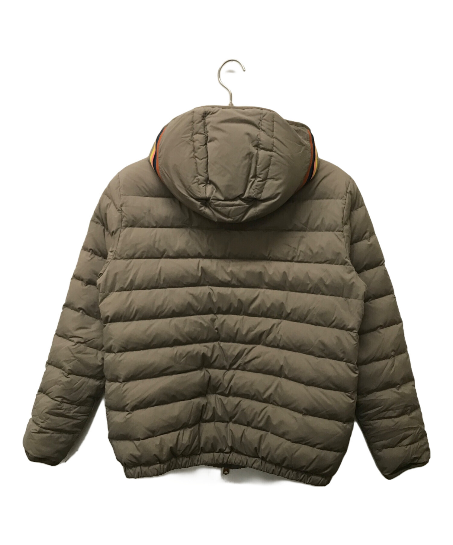 中古・古着通販】Paul Smith (ポールスミス) ストライプポイントフード 