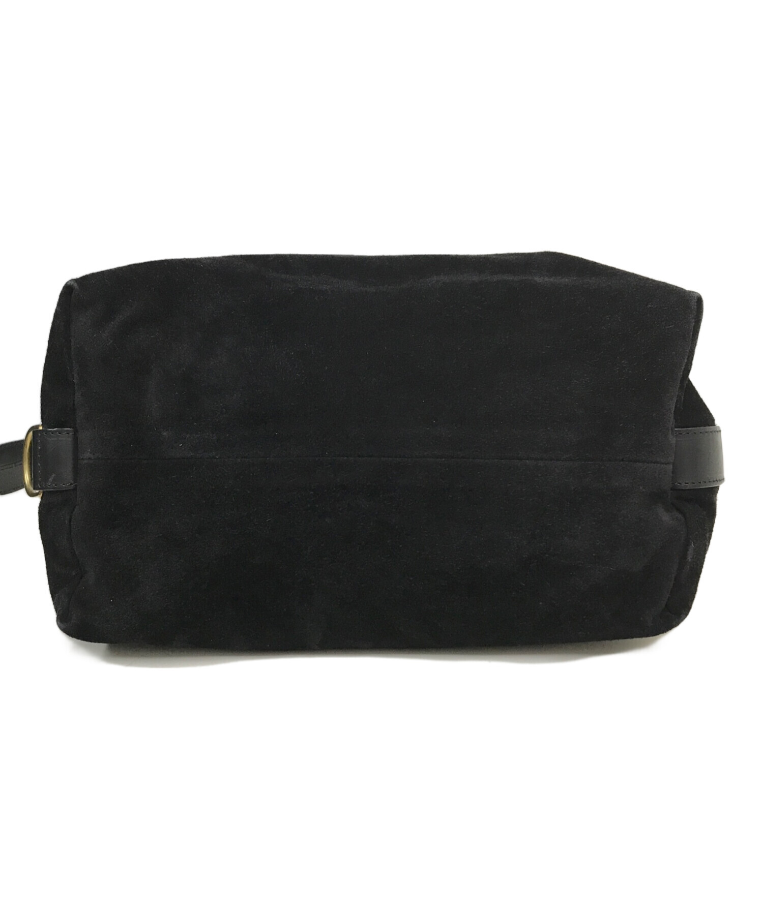 未使用品　Felisi フェリージ　ショルダーバッグ　スエード 中古・古着通販】Felisi (フェリージ) スエードレザーショルダー