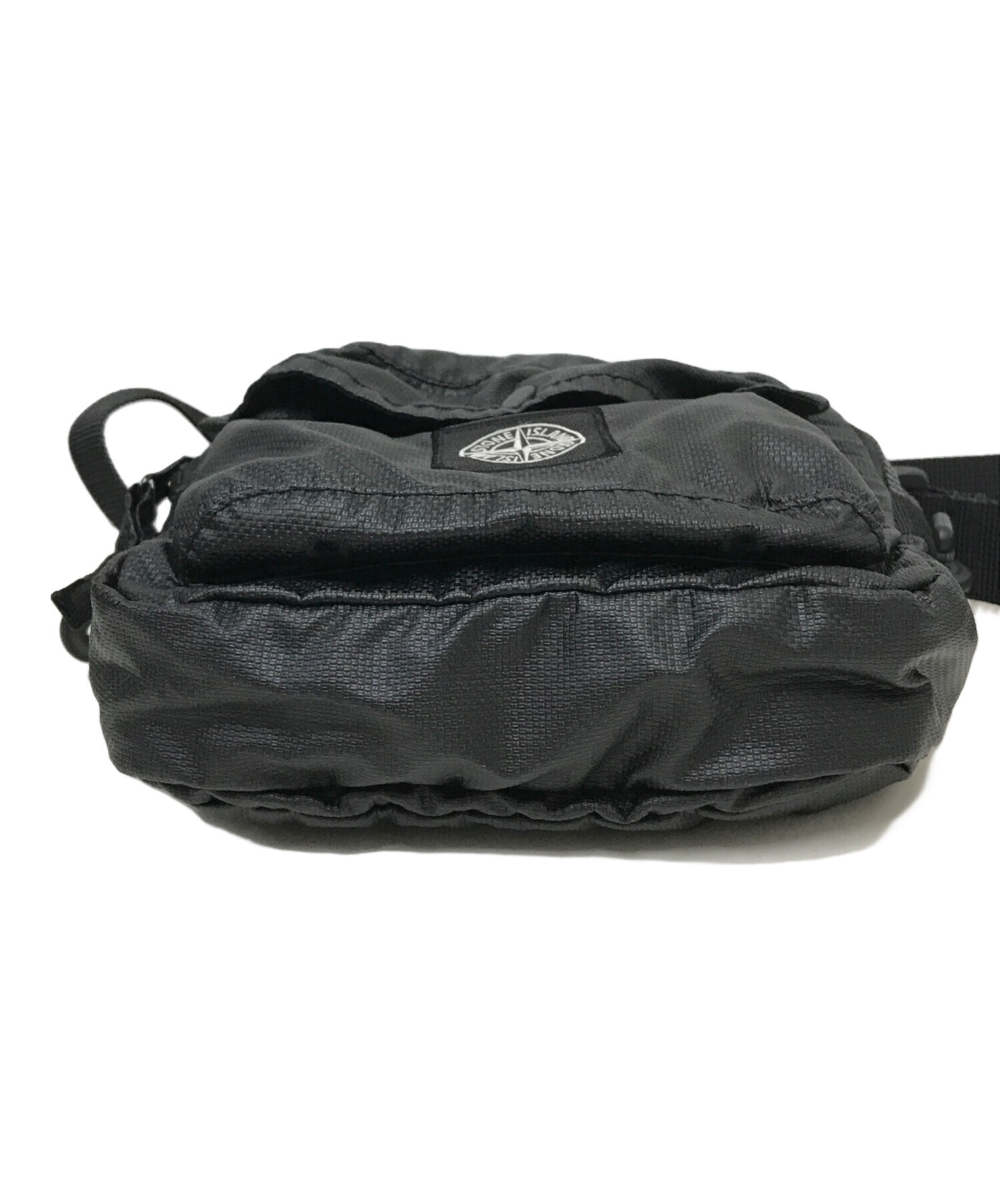 中古・古着通販】STONE ISLAND (ストーンアイランド) ロゴデザインミニ