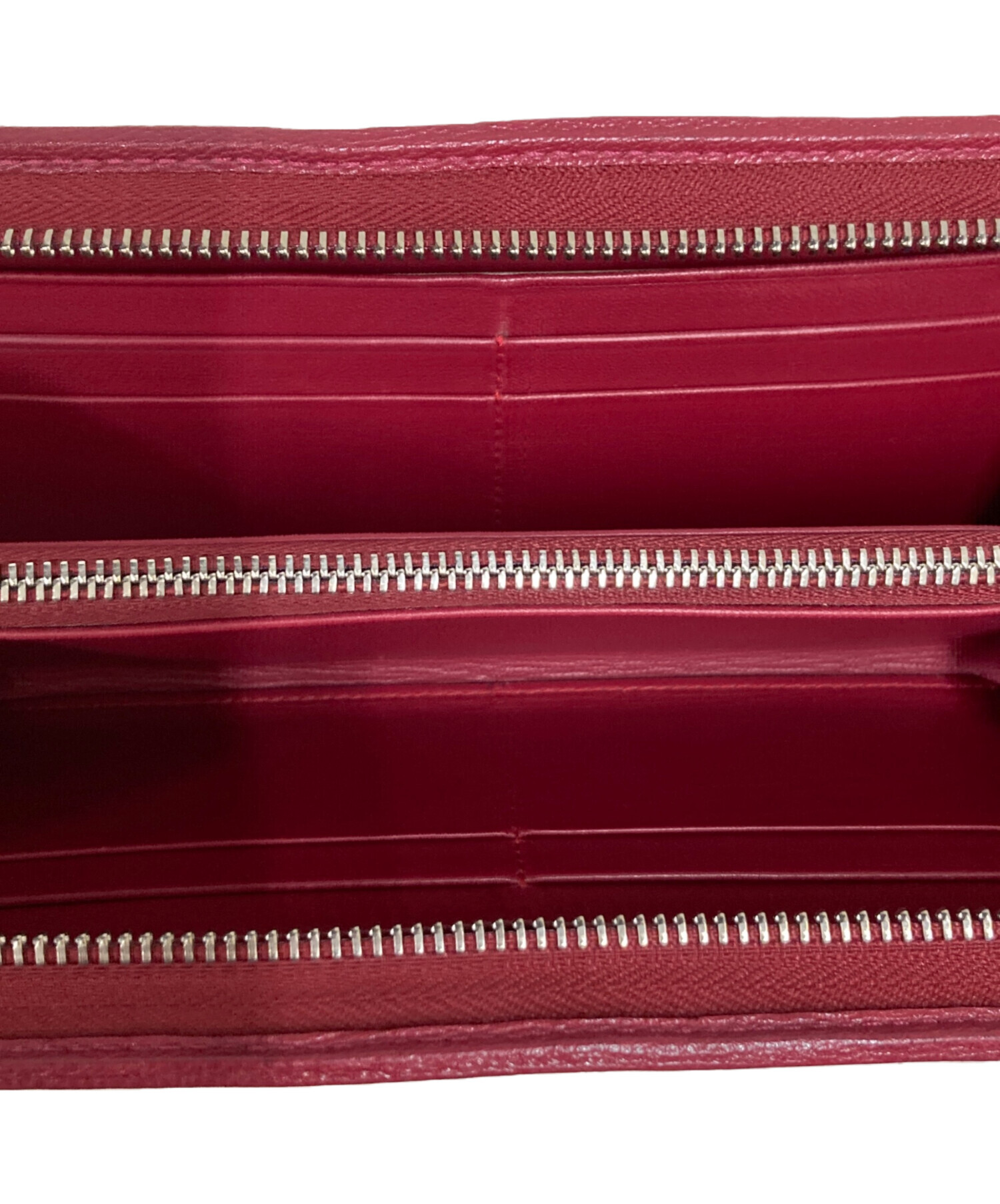 中古・古着通販】LOEWE (ロエベ) ラウンドファスナー長財布｜ブランド