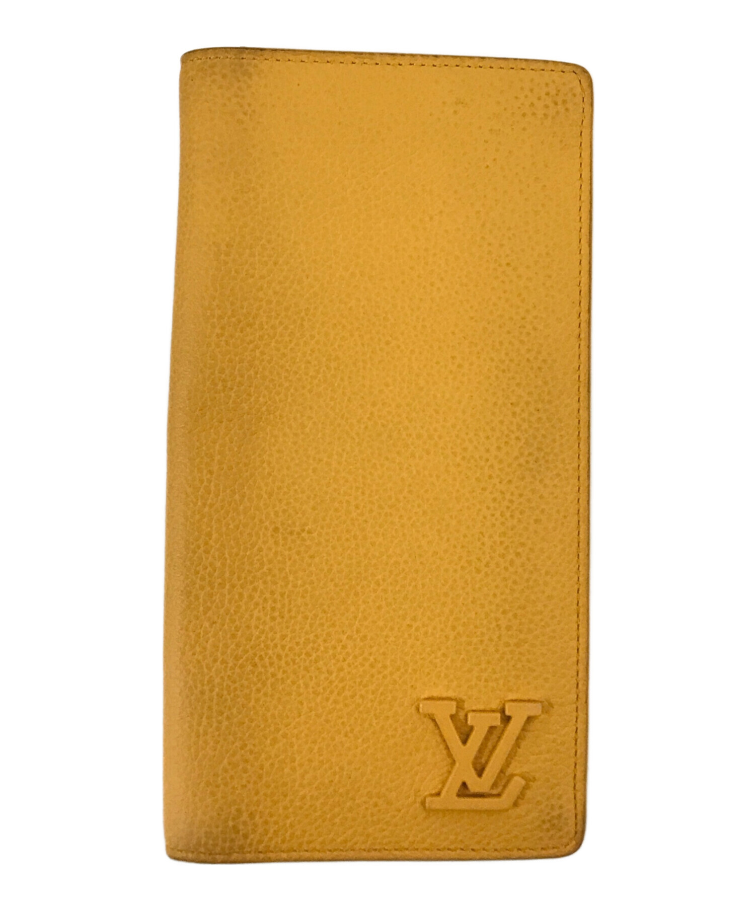 中古・古着通販】LOUIS VUITTON (ルイ ヴィトン) ポルトフォイユブラザ 