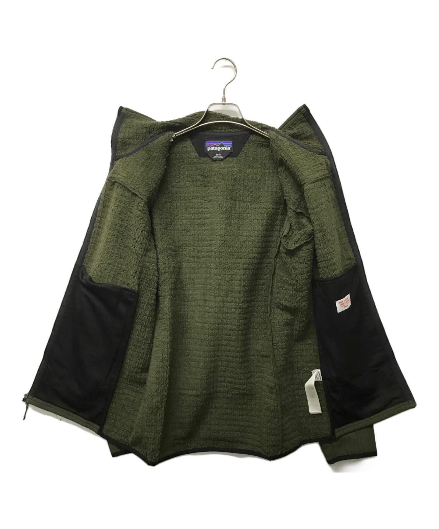 中古・古着通販】Patagonia (パタゴニア) R2テックフェイスジャケット 