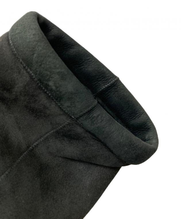 中古・古着通販】DRAWER (ドゥロワー) ファー切替ムートンジャケット