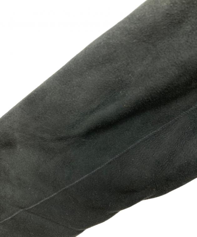 中古・古着通販】DRAWER (ドゥロワー) ファー切替ムートンジャケット