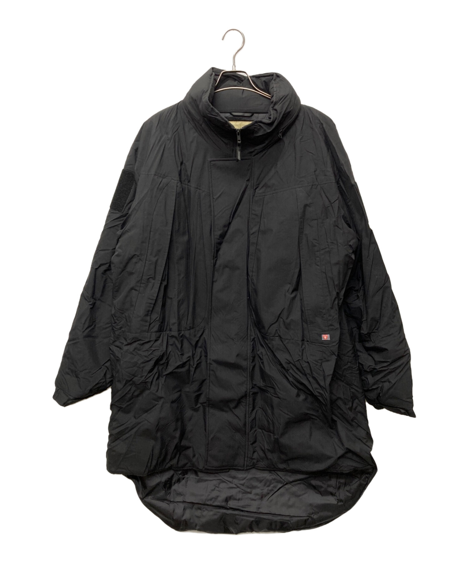 B.A.F モンスターパーカー 黒 ブラック XS 中古・古着通販】B.A.F (ビーエーエフ) LEVEL-7 TYPE 2 モンスター