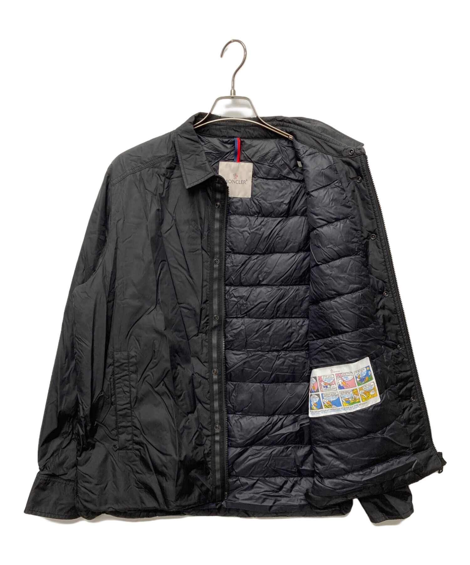 中古・古着通販】MONCLER (モンクレール) PYROLEダウンジャケット 