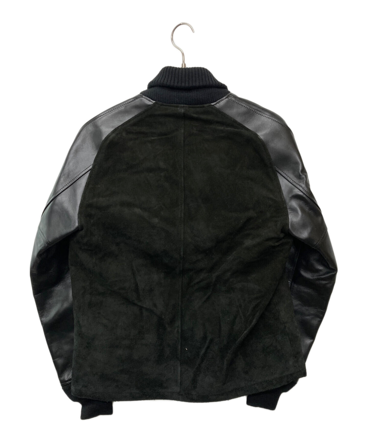 中古・古着通販】Y'2 LEATHER (ワイツーレザー) ステアスエード