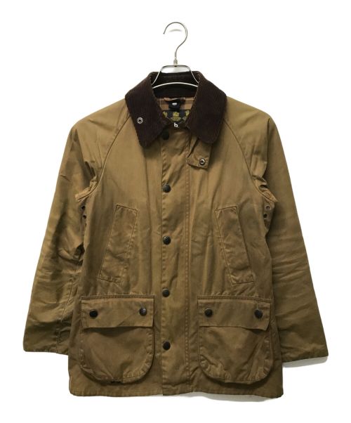 極美品　バブアー　ビデイル　オイルドジャケット　ハンティングジャケット　ブラウン 中古・古着通販】Barbour (バブアー) ビデイルSLオイルドジャケット