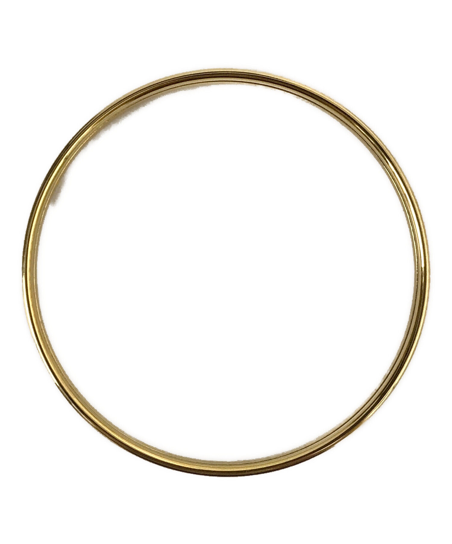 中古・古着通販】HERMES (エルメス) エナメルブレスレット ユニ ピンク