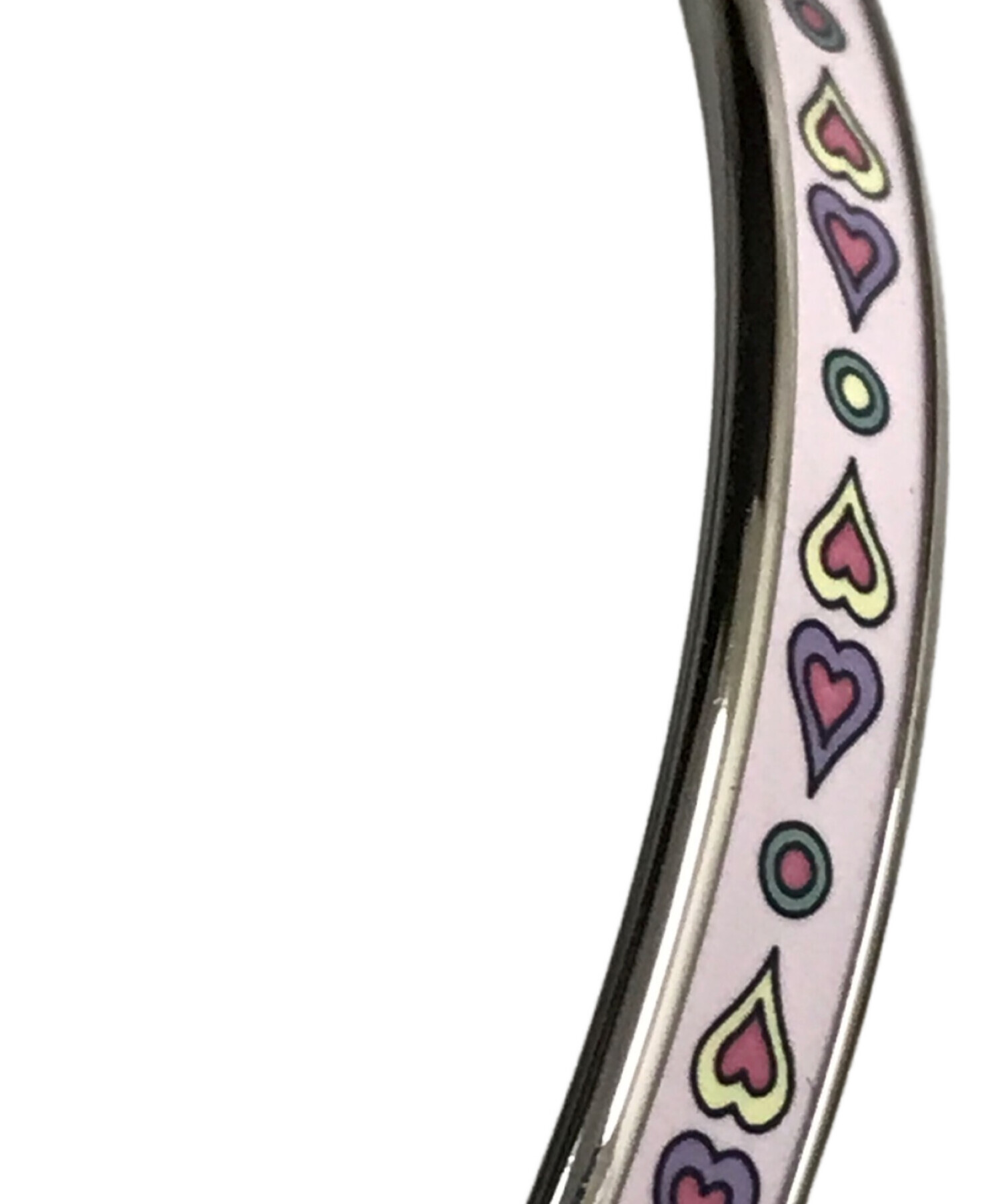 中古・古着通販】HERMES (エルメス) エナメルブレスレット エクストラ