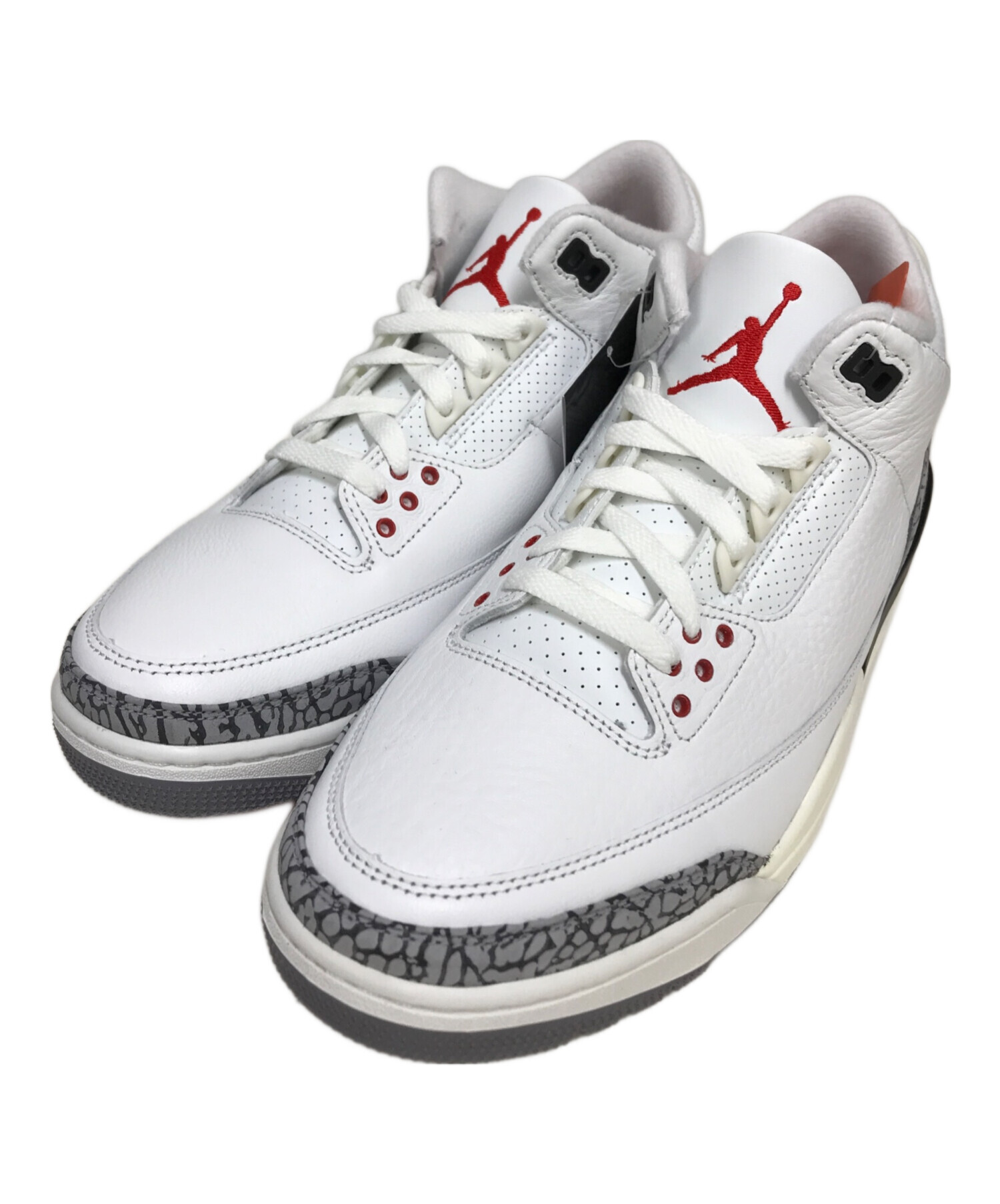 中古・古着通販】NIKE (ナイキ) エアジョーダン3 レトロ 