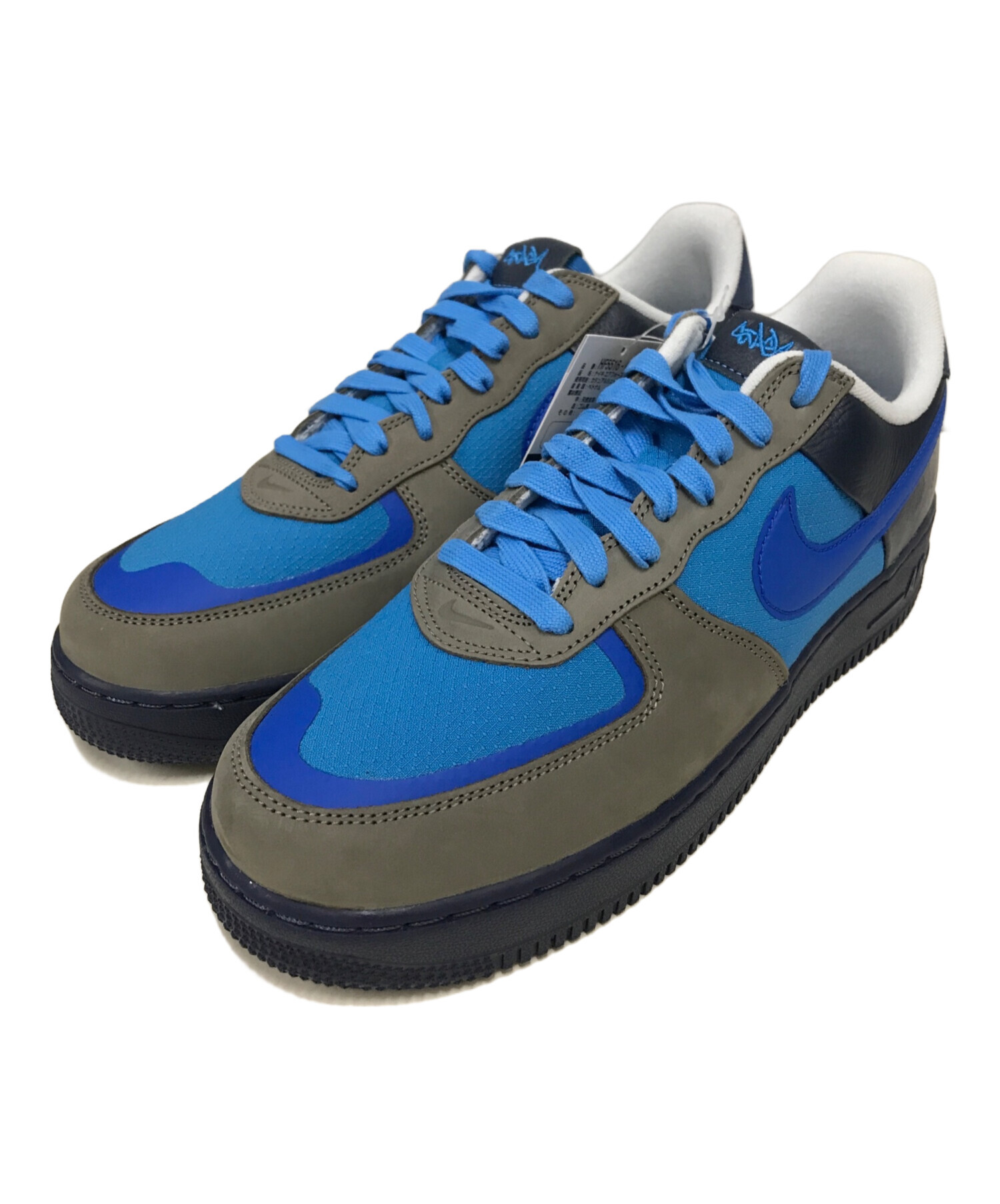 中古・古着通販】NIKE (ナイキ) Stash (スタッシュ) エアフォース1 