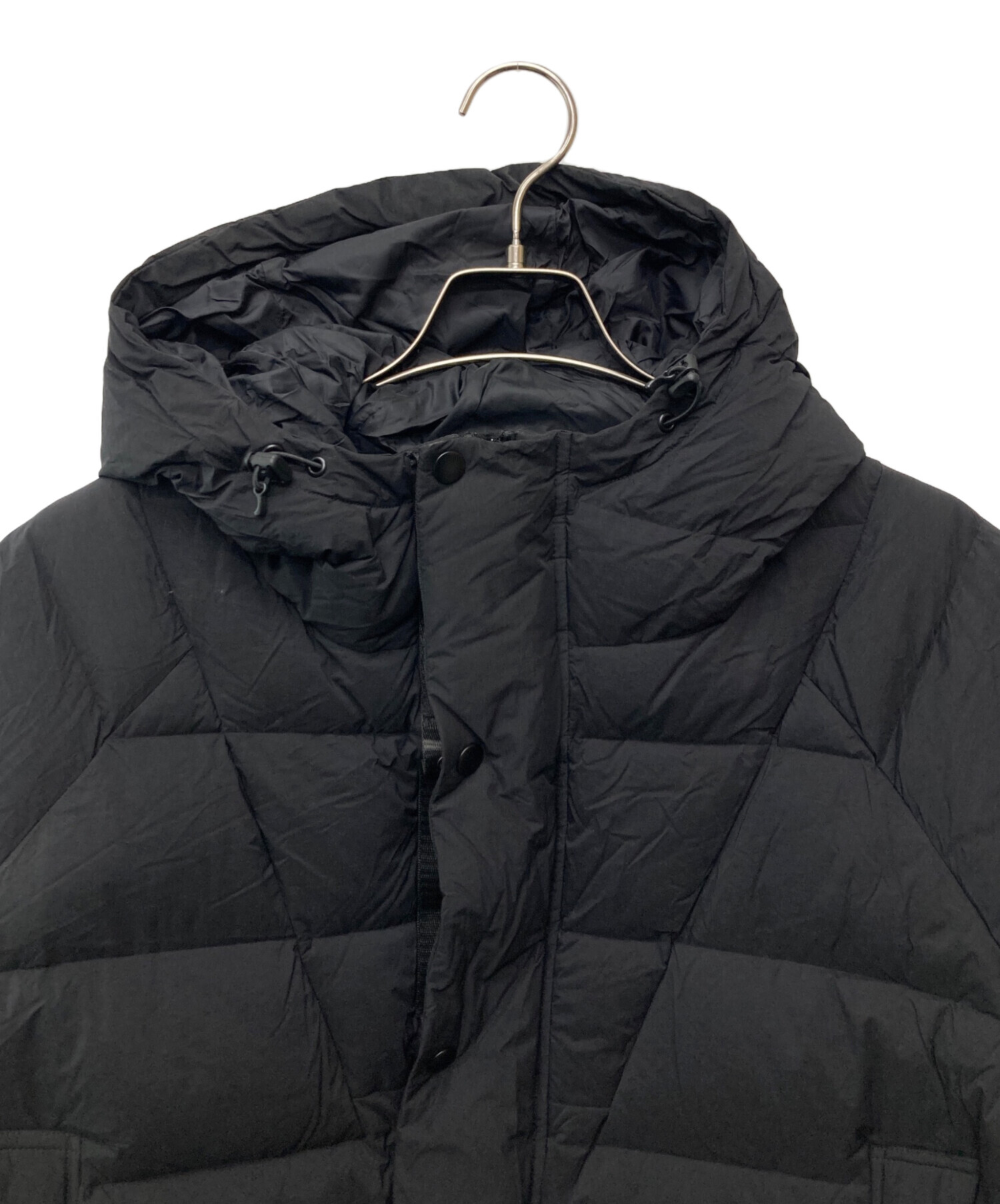 中古・古着通販】YOKOSAKAMOTO (ヨウコサカモト) ダウンジャケット