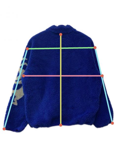 中古・古着通販】LQQK STUDIO (ルックスタジオ) KOKOPELLI FLEECE