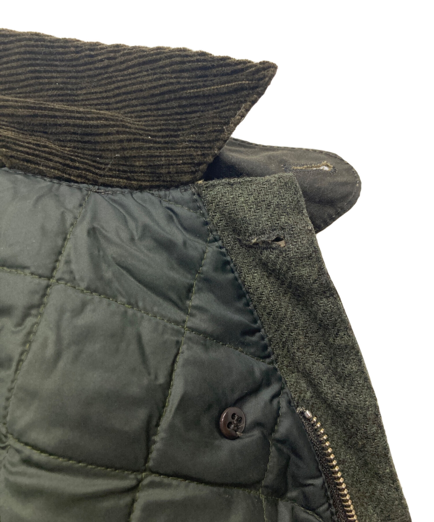 新品未使用！バブアー ゴールドスタンダード ビューフォート オイルドジャケットM 中古・古着通販】Barbour GOLD STANDARD (バブアー ゴールド