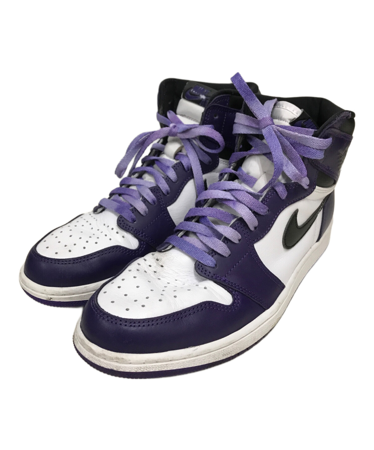 中古・古着通販】NIKE (ナイキ) エアジョーダン1 レトロ ハイ OG 
